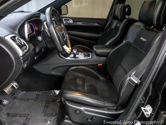 used 2015 Jeep Grand Cherokee car, priced at $34,775