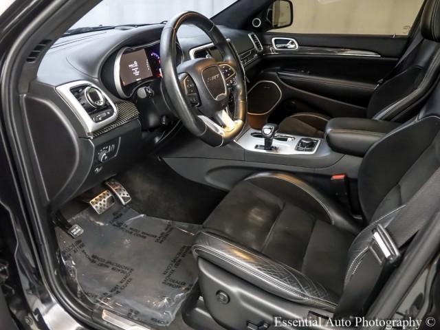 used 2015 Jeep Grand Cherokee car, priced at $34,775