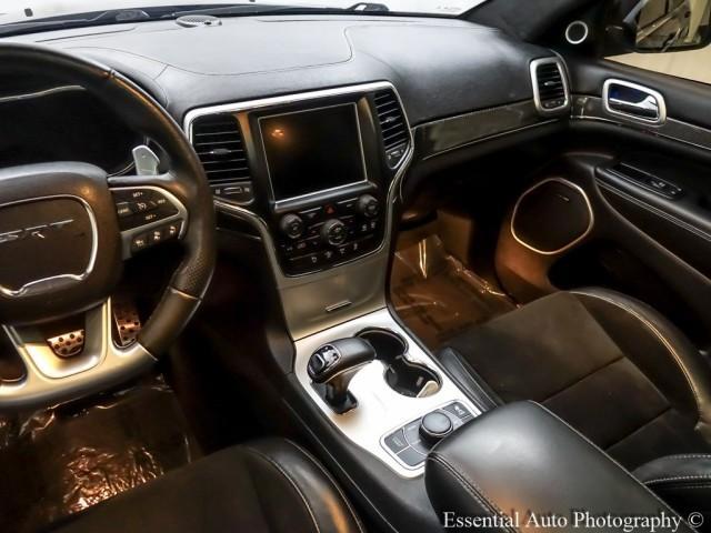 used 2015 Jeep Grand Cherokee car, priced at $34,775