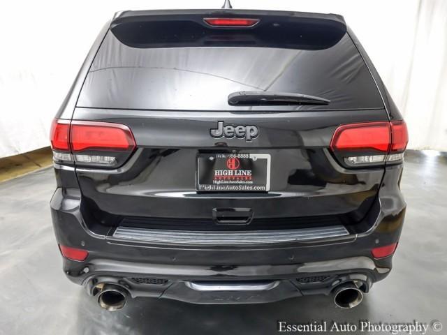 used 2015 Jeep Grand Cherokee car, priced at $34,775