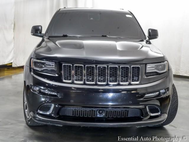 used 2015 Jeep Grand Cherokee car, priced at $34,775