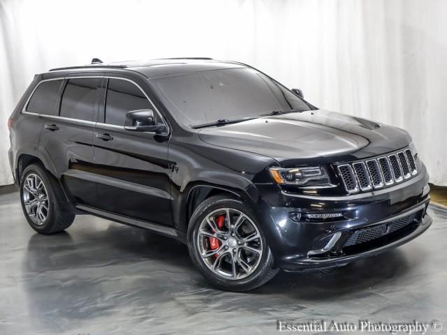 used 2015 Jeep Grand Cherokee car, priced at $34,775