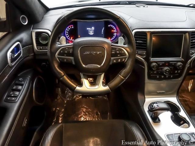 used 2015 Jeep Grand Cherokee car, priced at $34,775