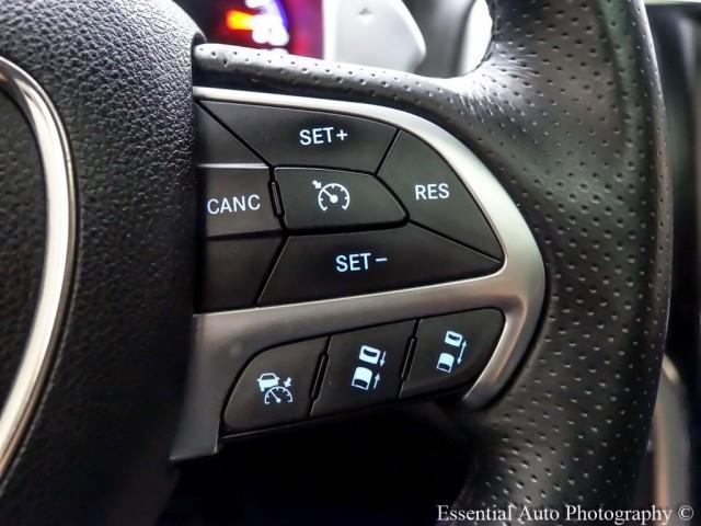 used 2015 Jeep Grand Cherokee car, priced at $34,775