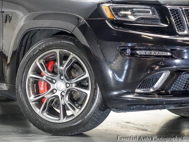 used 2015 Jeep Grand Cherokee car, priced at $34,775