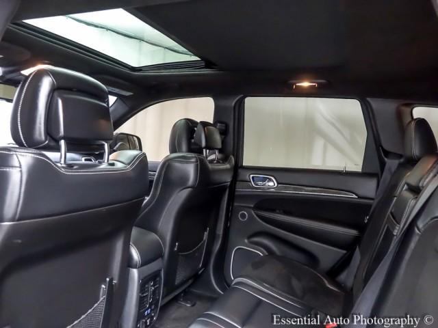 used 2015 Jeep Grand Cherokee car, priced at $34,775