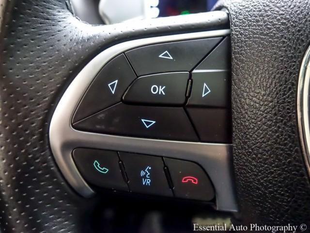 used 2015 Jeep Grand Cherokee car, priced at $34,775