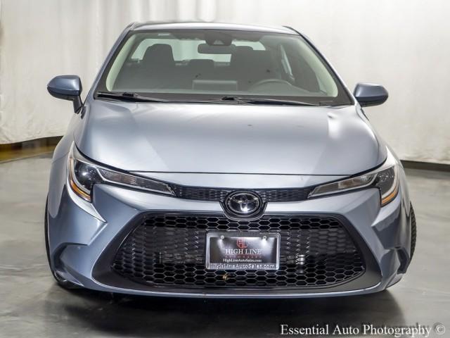 used 2021 Toyota Corolla car, priced at $16,995