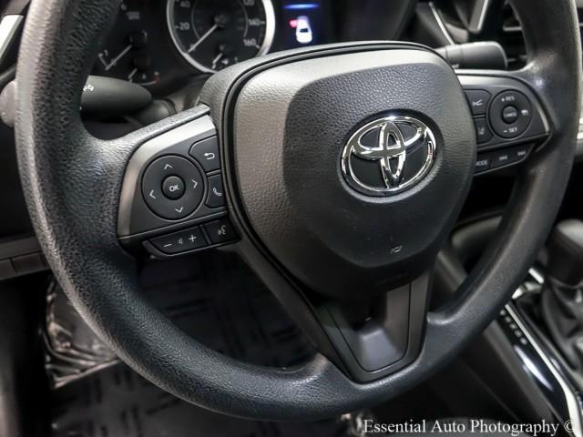 used 2021 Toyota Corolla car, priced at $16,995