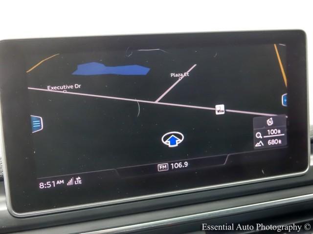 used 2018 Audi S5 car, priced at $26,995