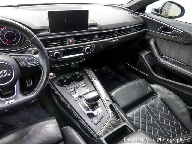used 2018 Audi S5 car, priced at $26,995