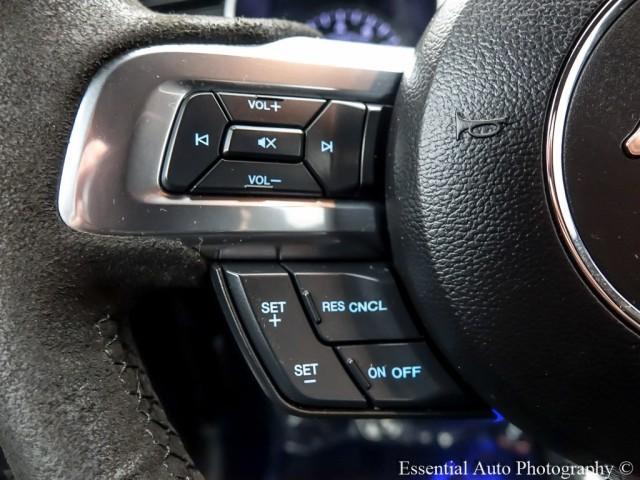 used 2018 Ford Mustang car, priced at $29,995