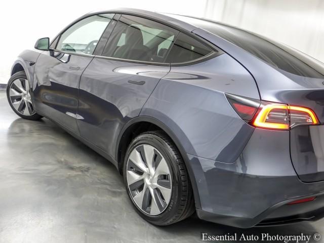 used 2022 Tesla Model Y car, priced at $29,775