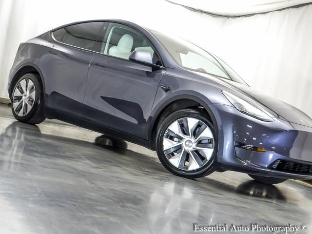 used 2022 Tesla Model Y car, priced at $29,775