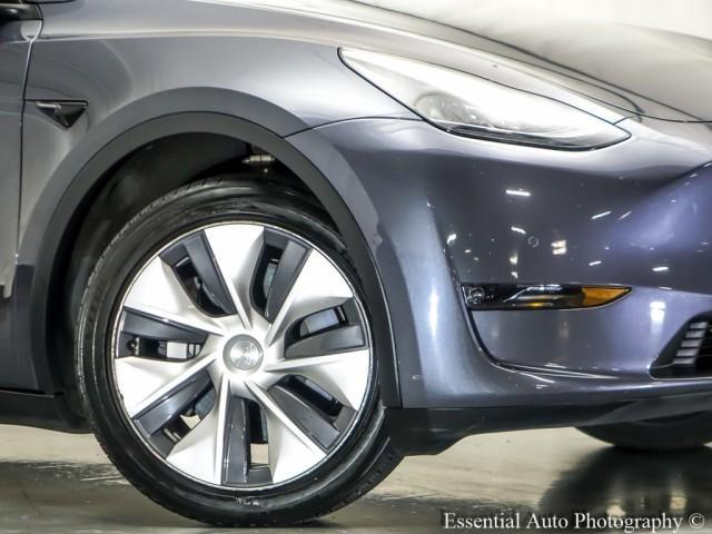 used 2022 Tesla Model Y car, priced at $29,775