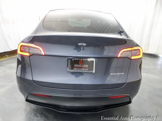 used 2022 Tesla Model Y car, priced at $29,775