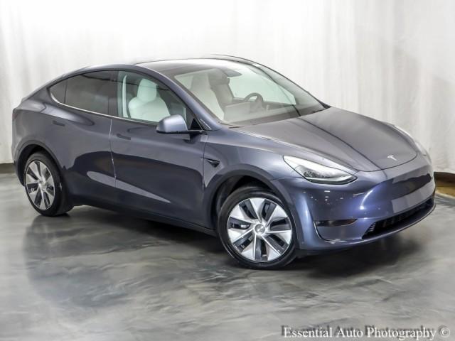 used 2022 Tesla Model Y car, priced at $29,775