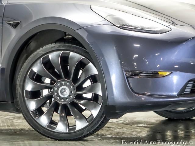 used 2022 Tesla Model Y car, priced at $28,775