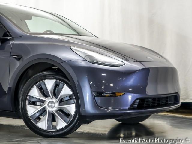 used 2022 Tesla Model Y car, priced at $29,775