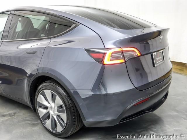 used 2022 Tesla Model Y car, priced at $29,775