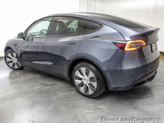 used 2022 Tesla Model Y car, priced at $29,775