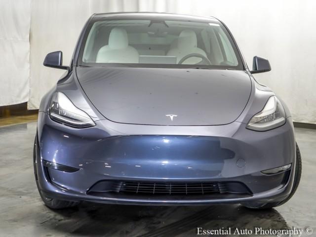 used 2022 Tesla Model Y car, priced at $28,775