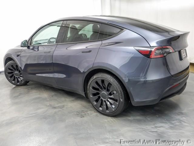 used 2022 Tesla Model Y car, priced at $28,775