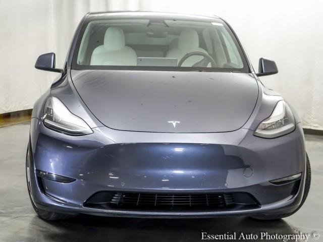 used 2022 Tesla Model Y car, priced at $29,775