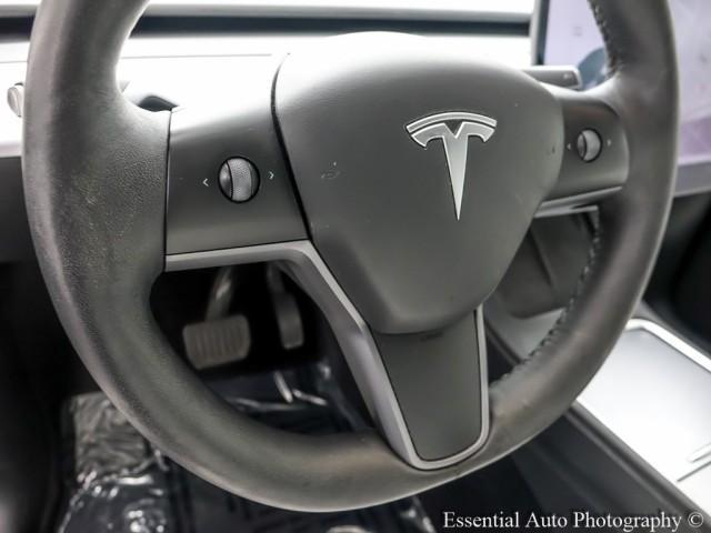 used 2022 Tesla Model Y car, priced at $29,775