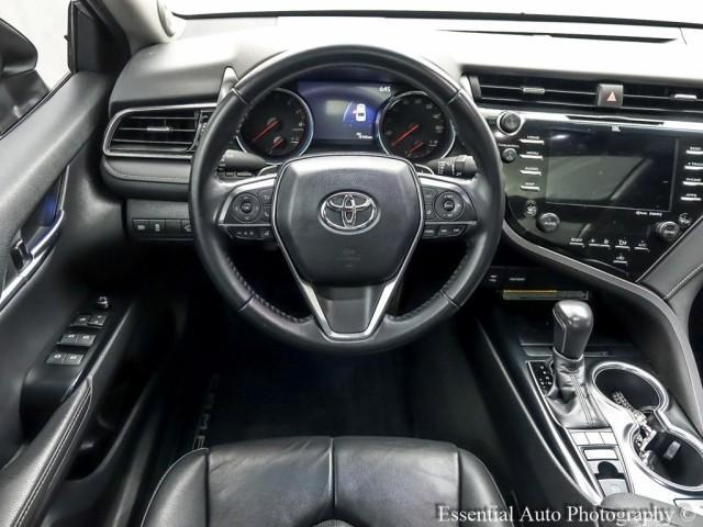 used 2019 Toyota Camry car, priced at $21,995