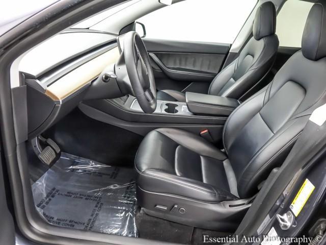 used 2022 Tesla Model Y car, priced at $20,995