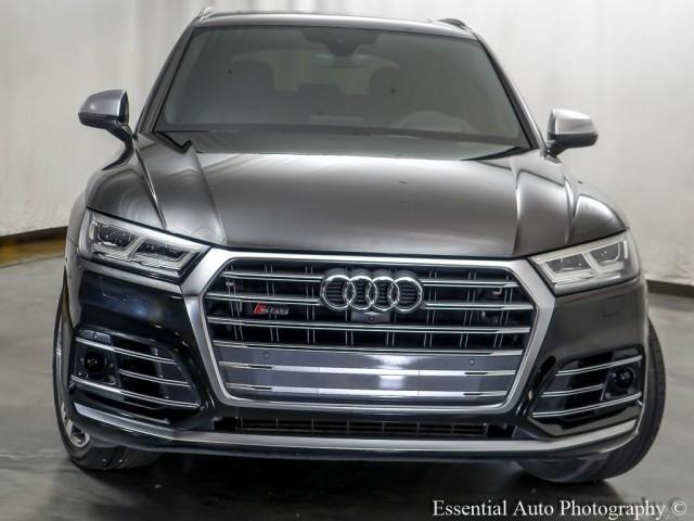 used 2018 Audi SQ5 car, priced at $25,995