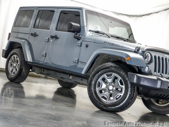 used 2014 Jeep Wrangler Unlimited car, priced at $16,995