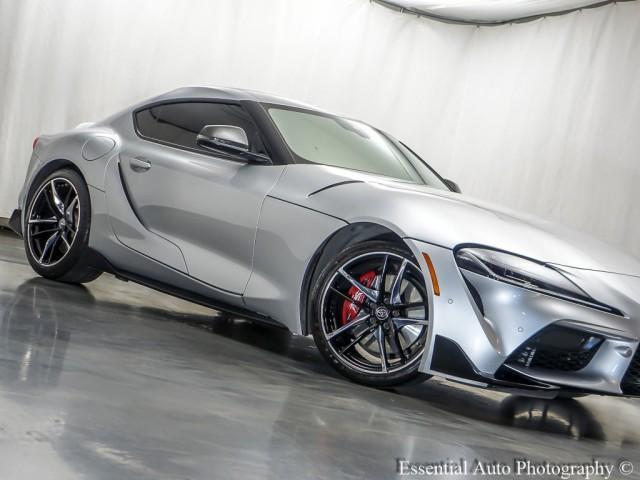 used 2021 Toyota Supra car, priced at $42,775