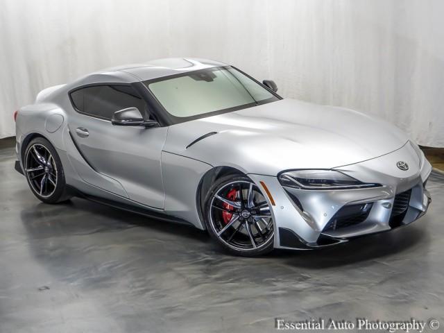 used 2021 Toyota Supra car, priced at $42,775