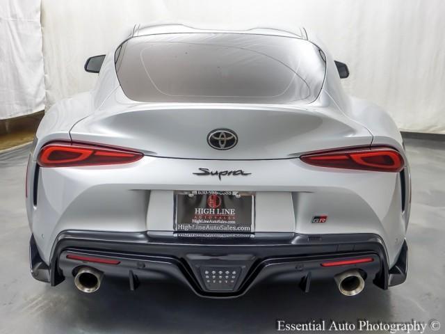 used 2021 Toyota Supra car, priced at $42,775