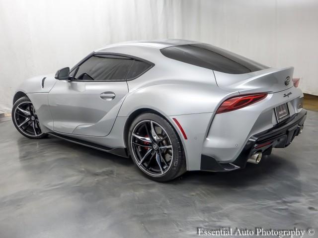 used 2021 Toyota Supra car, priced at $42,775