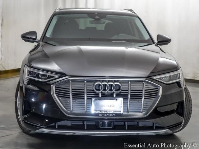 used 2019 Audi e-tron car, priced at $20,995
