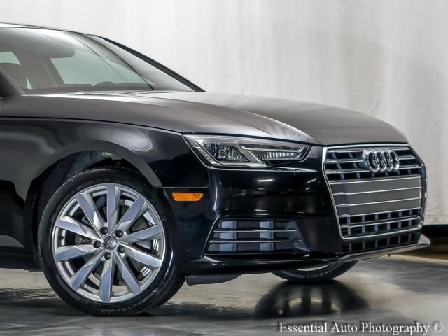 used 2017 Audi A4 car, priced at $14,995