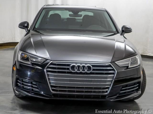 used 2017 Audi A4 car, priced at $14,995