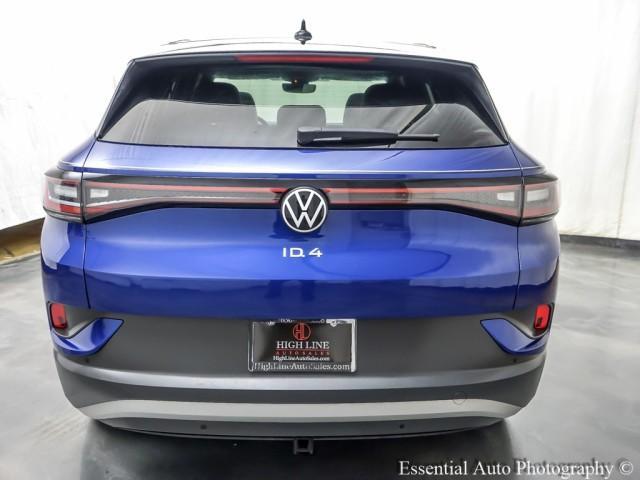 used 2021 Volkswagen ID.4 car, priced at $20,995