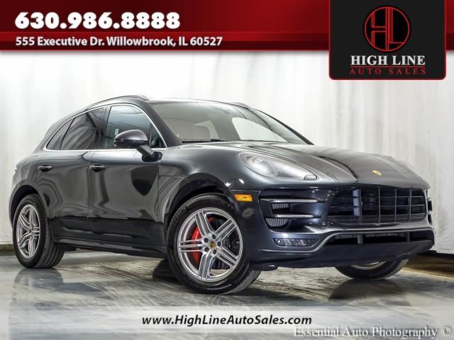 used 2017 Porsche Macan car, priced at $29,995