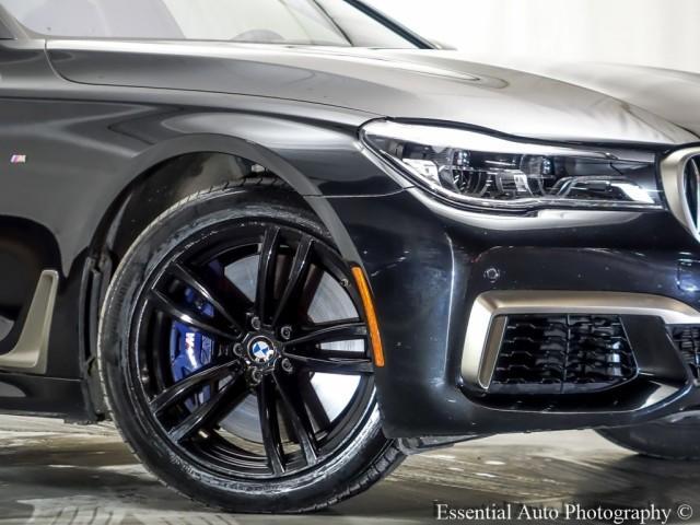 used 2019 BMW M760 car, priced at $56,775