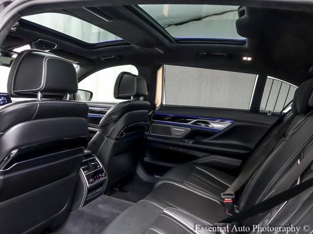 used 2019 BMW M760 car, priced at $56,775