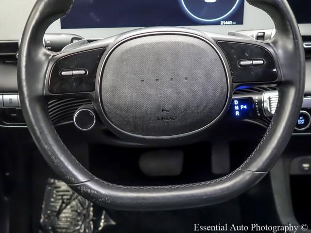 used 2023 Hyundai IONIQ 5 car, priced at $24,995