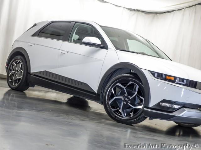 used 2023 Hyundai IONIQ 5 car, priced at $24,995