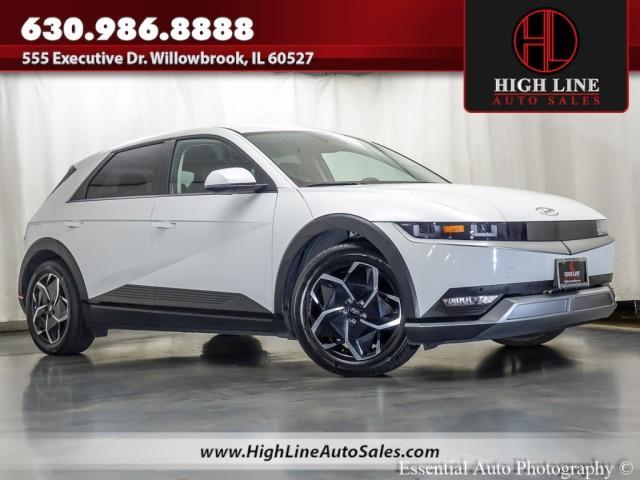used 2023 Hyundai IONIQ 5 car, priced at $24,995