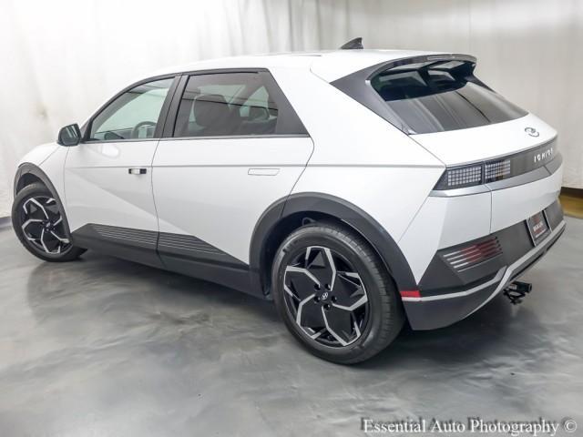 used 2023 Hyundai IONIQ 5 car, priced at $24,995