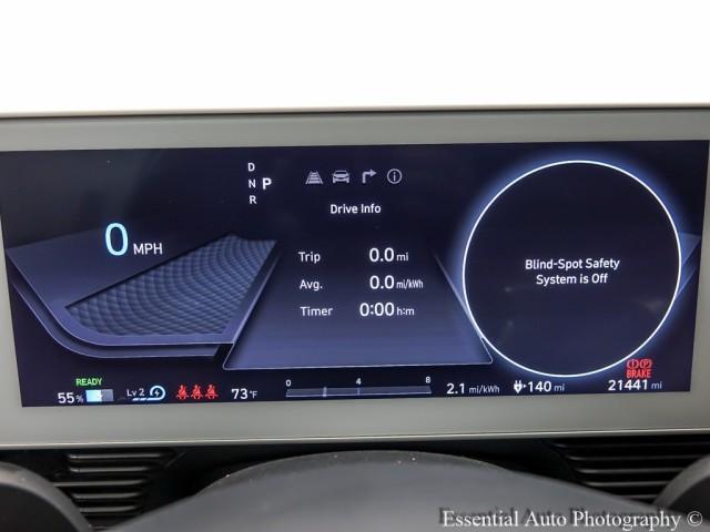 used 2023 Hyundai IONIQ 5 car, priced at $24,995