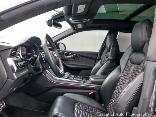 used 2021 Audi RS Q8 car, priced at $75,775